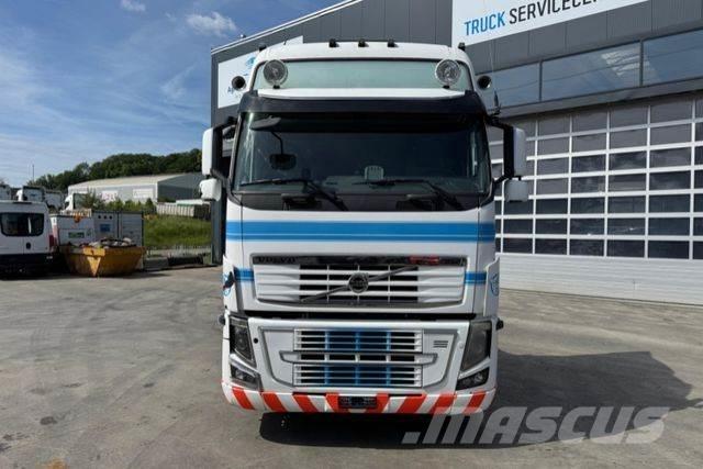 Volvo FH16-750 6x2 Cavalos Mecânicos