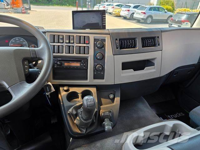 Volvo FL 240 Camiões caixa cortinas laterais