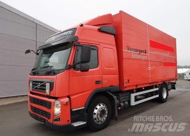 Volvo FM 370 4x2 Camiões de entrega de bebidas