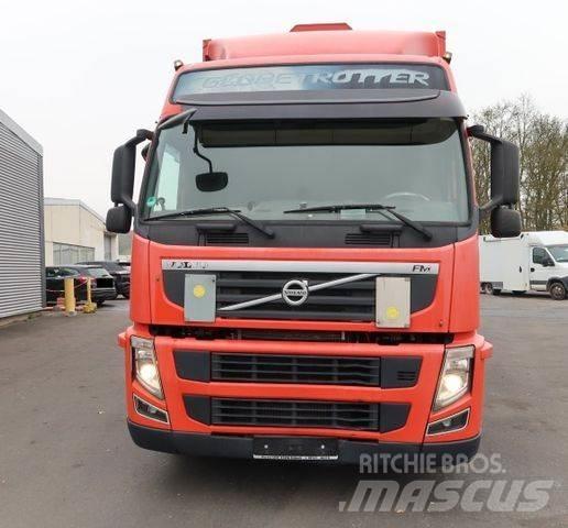 Volvo FM 370 4x2 Camiões de entrega de bebidas