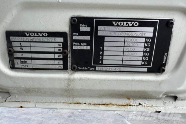 Volvo FM-390 4x2 Cavalos Mecânicos