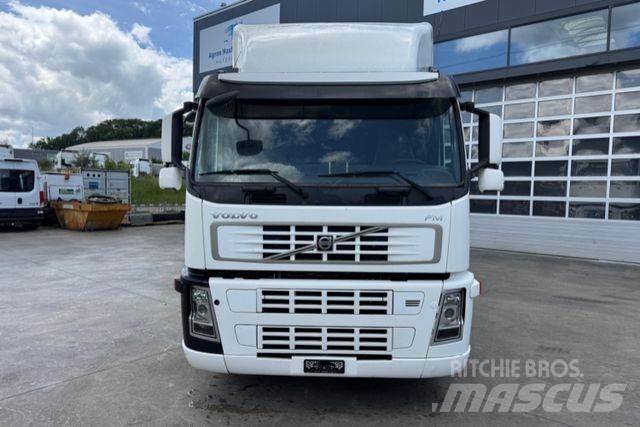 Volvo FM-390 4x2 Cavalos Mecânicos