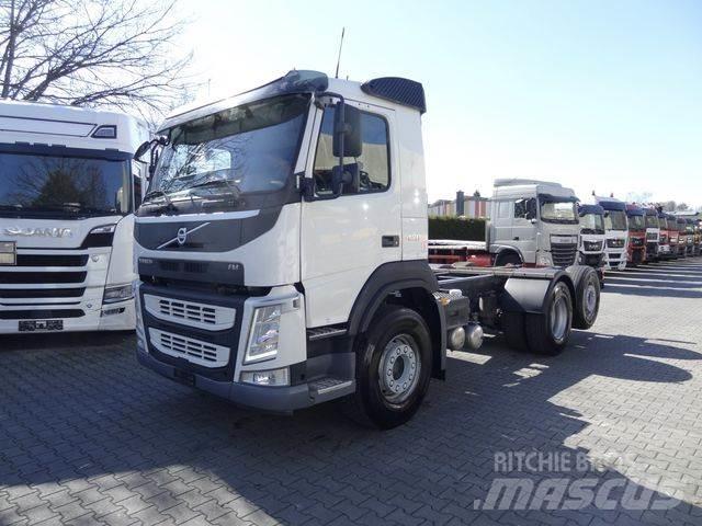 Volvo FM 420 6X2*4 Camiões de chassis e cabine