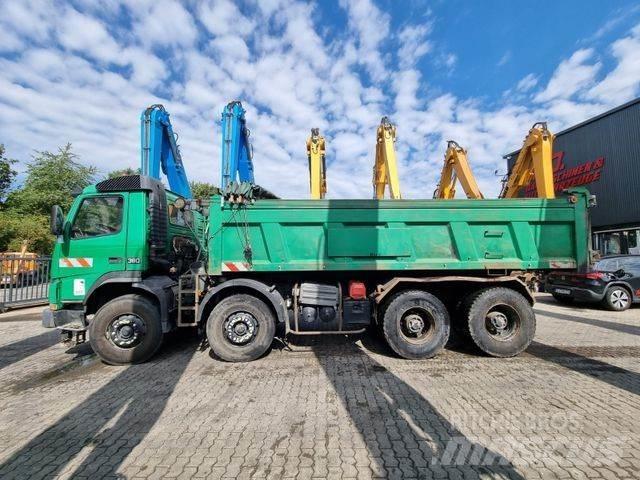 Volvo FM12-380 Camiões basculantes