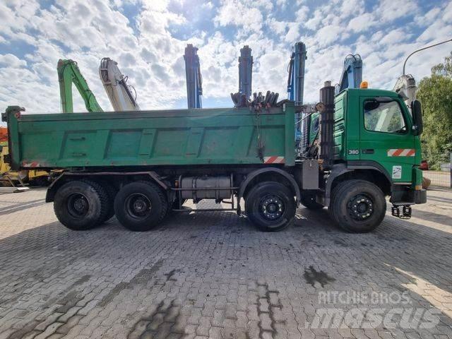 Volvo FM12-380 Camiões basculantes