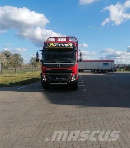 Volvo FMX Outros Camiões