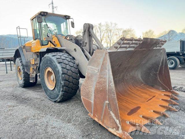 Volvo L 180 G Waage Carregadeiras de rodas