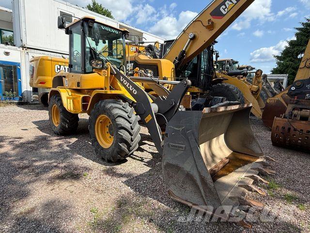 Volvo L 35 G Carregadeiras de rodas