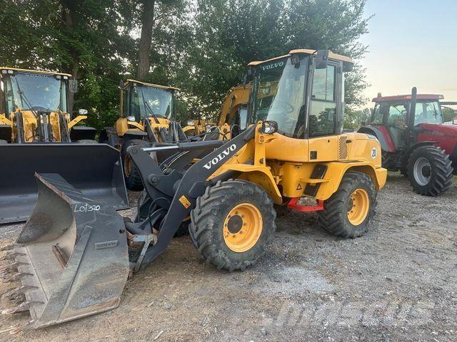 Volvo L 35 G Carregadeiras de rodas