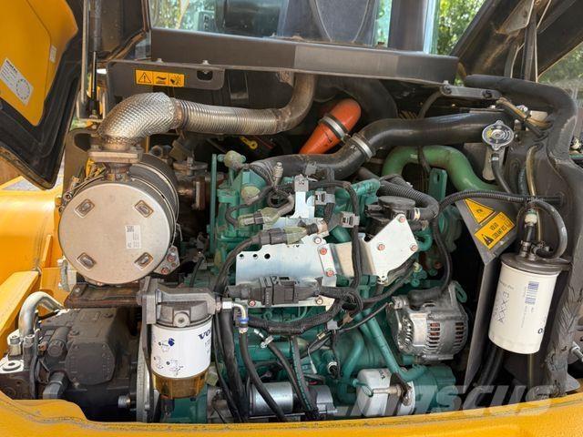 Volvo L 35 G Carregadeiras de rodas