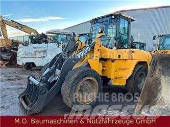 Volvo L 45 B - TP /SW / Carregadeiras de rodas