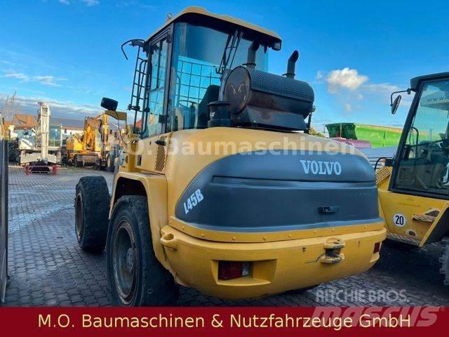 Volvo L 45 B - TP /SW / Carregadeiras de rodas