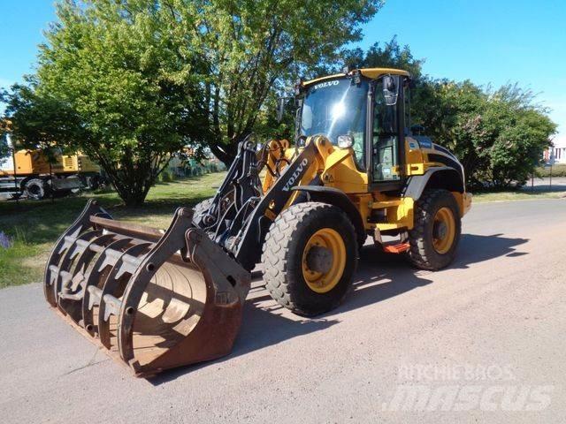 Volvo L 45 H Carregadeiras de rodas