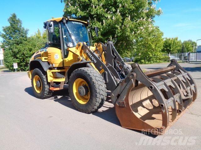 Volvo L 45 H Carregadeiras de rodas
