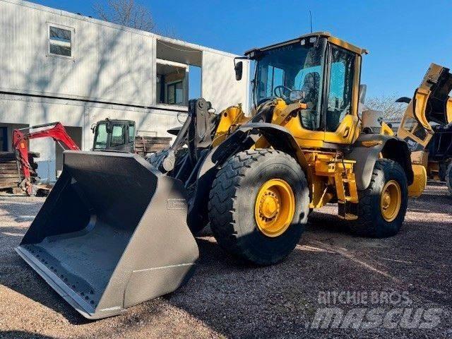 Volvo L 70 H Carregadeiras de rodas
