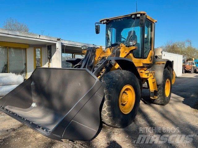 Volvo L 70 H Carregadeiras de rodas