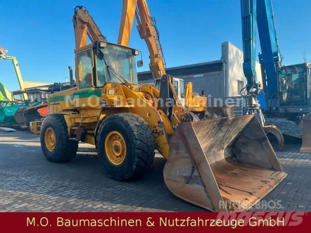 Volvo L 90 C / AC / Carregadeiras de rodas