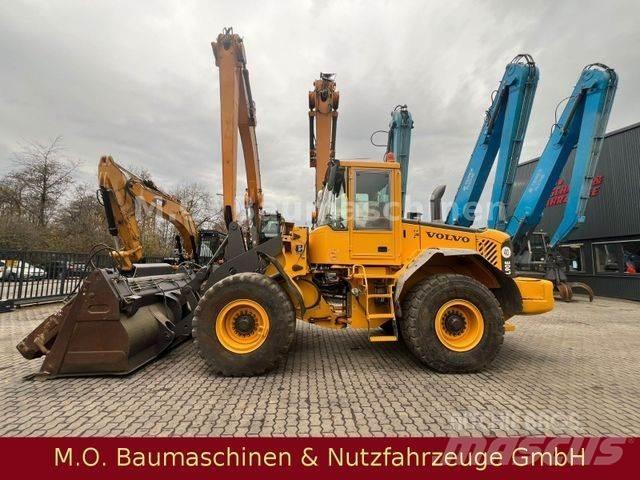 Volvo L 90 E /AC / ZSA/ Carregadeiras de rodas