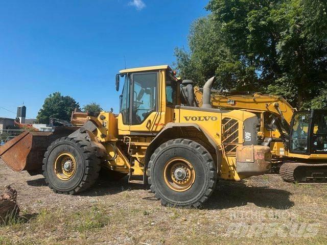 Volvo L 90 F Carregadeiras de rodas