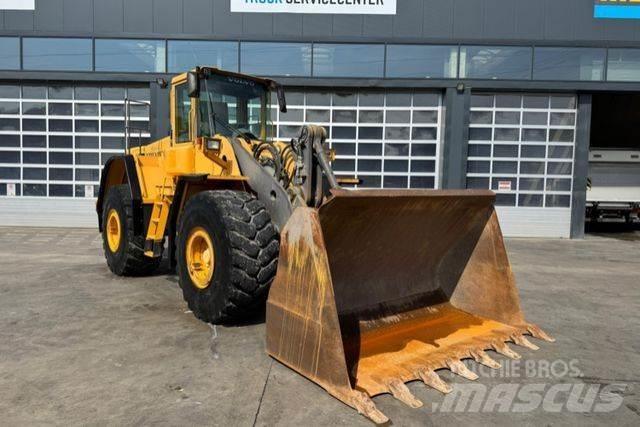 Volvo L150E Construção - Outros
