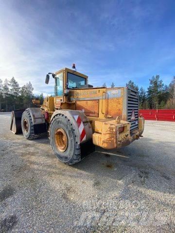 Volvo L180 Carregadeiras de rodas
