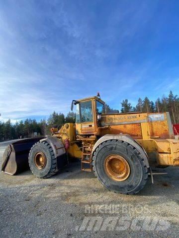 Volvo L180 Carregadeiras de rodas