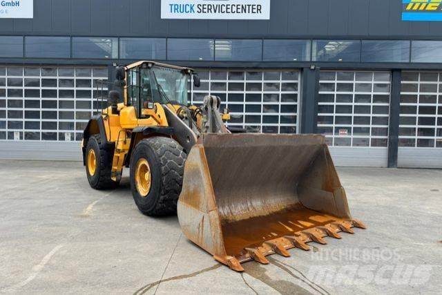 Volvo L180G Construção - Outros
