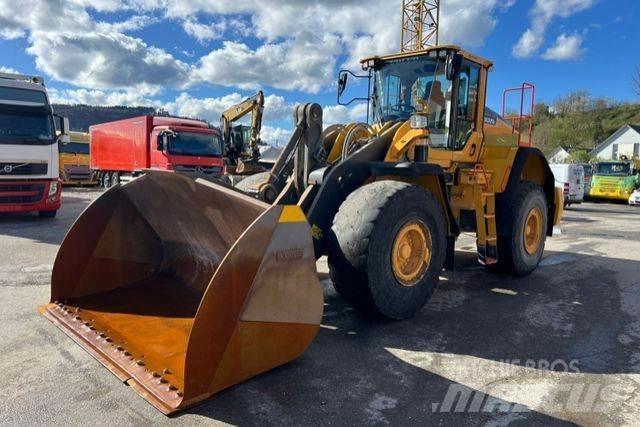 Volvo L180H Construção - Outros
