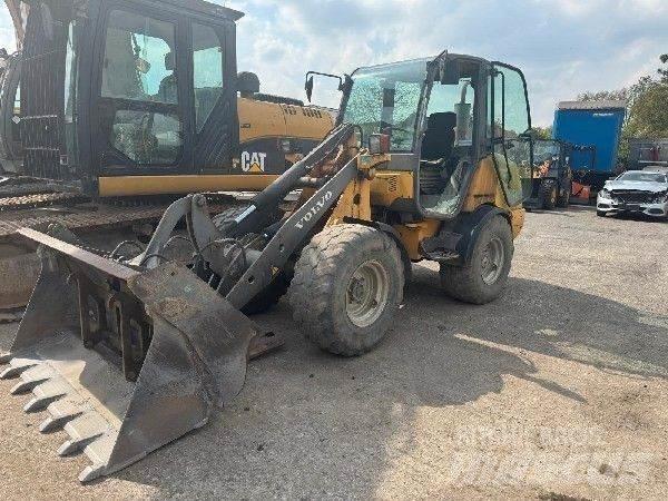 Volvo L25b Carregadeiras de rodas