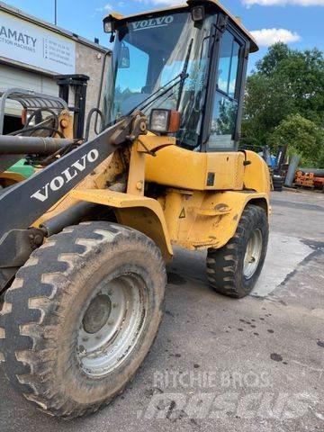 Volvo L30 Carregadeiras de rodas