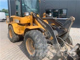 Volvo L35G Carregadeiras de rodas