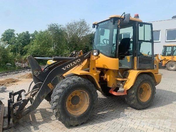 Volvo L35G Carregadeiras de rodas