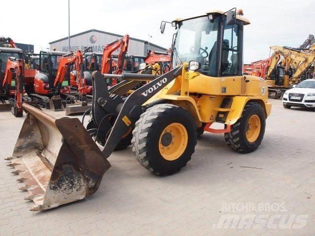 Volvo L35G Carregadeiras de rodas