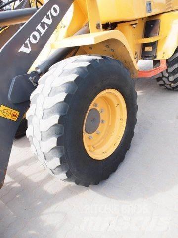 Volvo L35G Carregadeiras de rodas