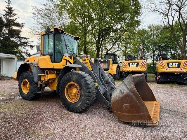 Volvo L60 H Carregadeiras de rodas