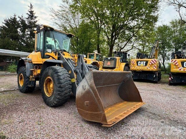 Volvo L60 H Carregadeiras de rodas