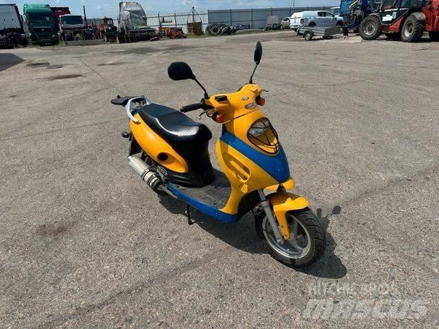  VONROAD vin 407 Automóvel