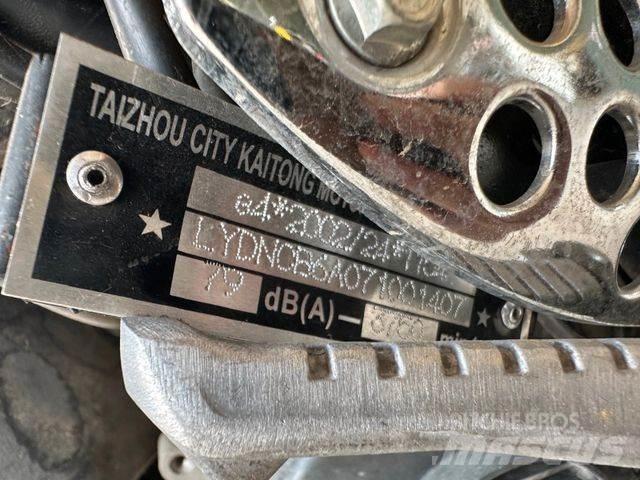  VONROAD vin 407 Automóvel
