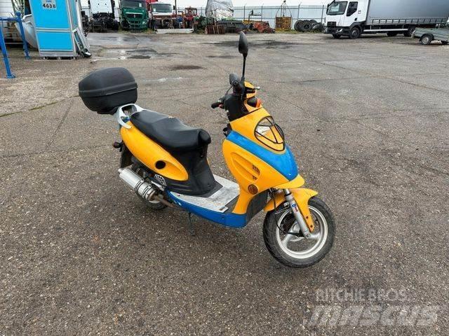  VONROAD vin 467 Automóvel