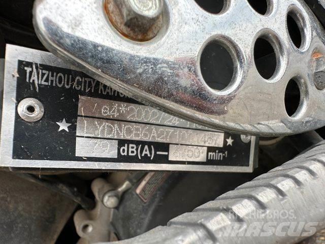  VONROAD vin 467 Automóvel