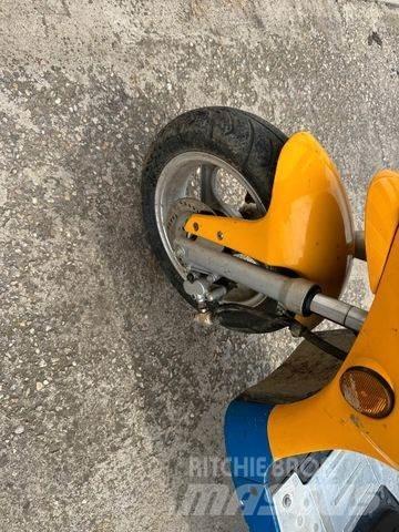  VONROAD vin 470 Automóvel
