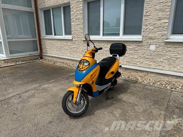  VONROAD vin 504 Automóvel