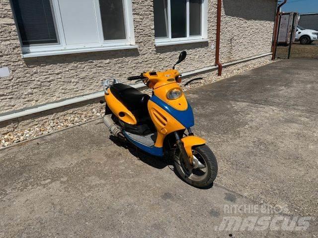  VONROAD vin 509 Automóvel