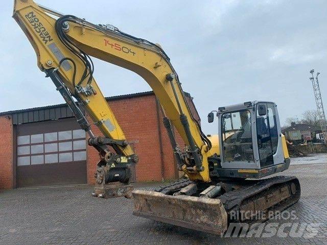 Wacker 14504 Escavadeiras de esteiras