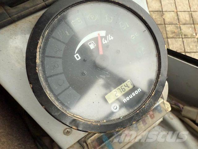 Wacker 2404 RD / VDS Miniescavadeiras