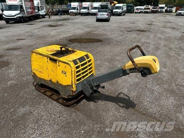 Wacker DPU80 Vibradores