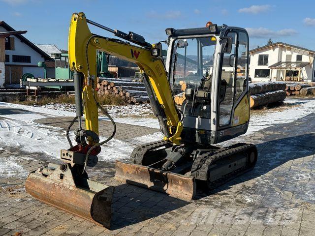 Wacker Neuson ET24 Miniescavadeiras