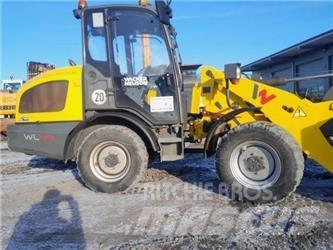 Wacker WL 44 Carregadeiras de rodas