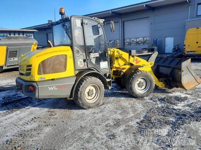Wacker WL 44 Carregadeiras de rodas