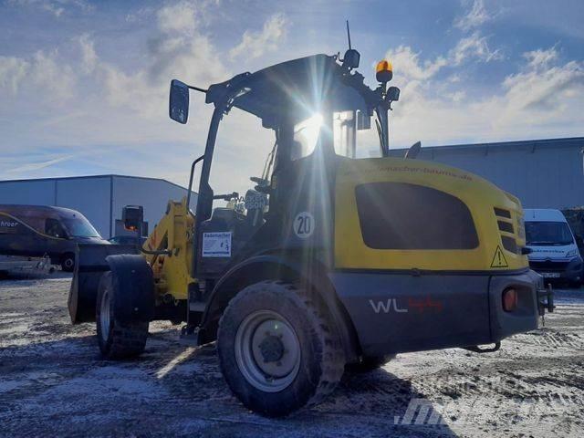 Wacker WL 44 Carregadeiras de rodas